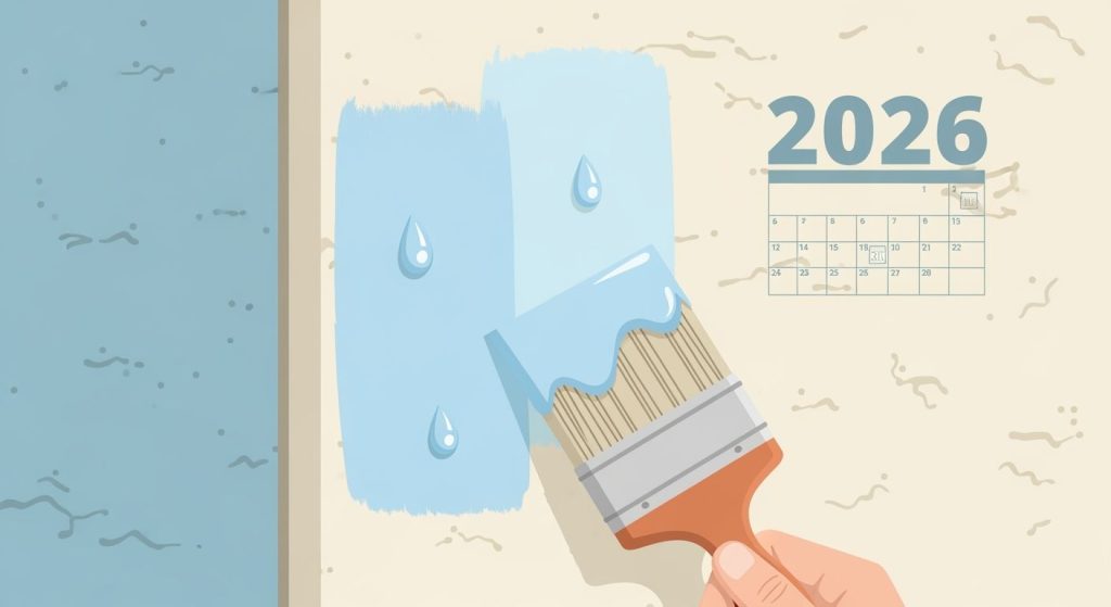 Why Water-Based Exterior Paint is Your Best Bet for 2026