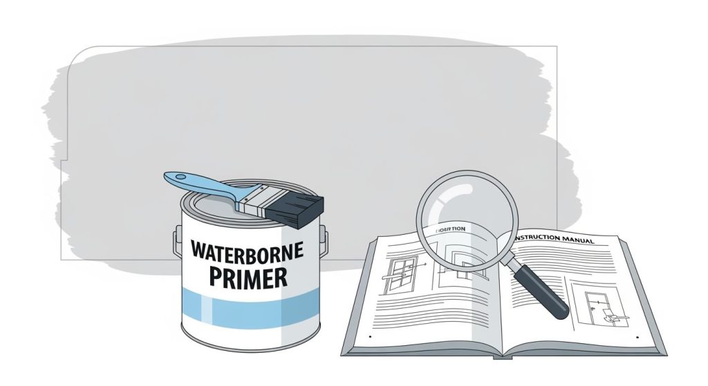 Your Ultimate Guide to Choosing the Perfect Waterborne Primer