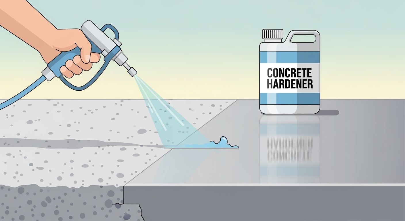 What Are Liquid Hardeners for Commercial Floors?