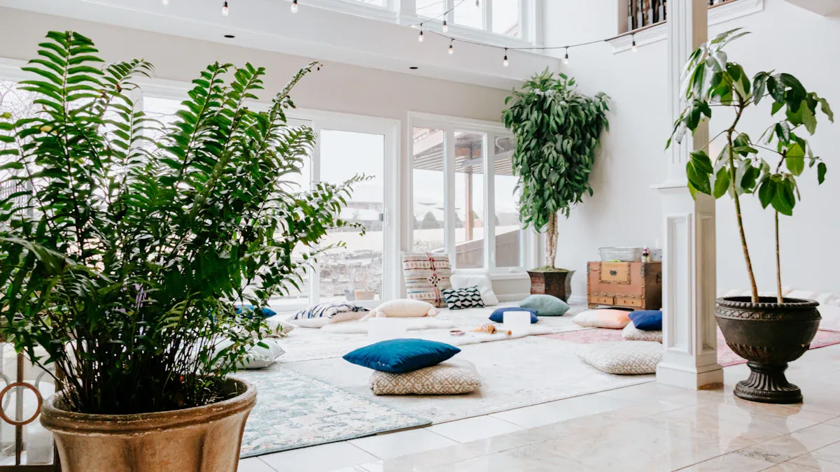 Benefits for Indoor Air Quality and Wellness