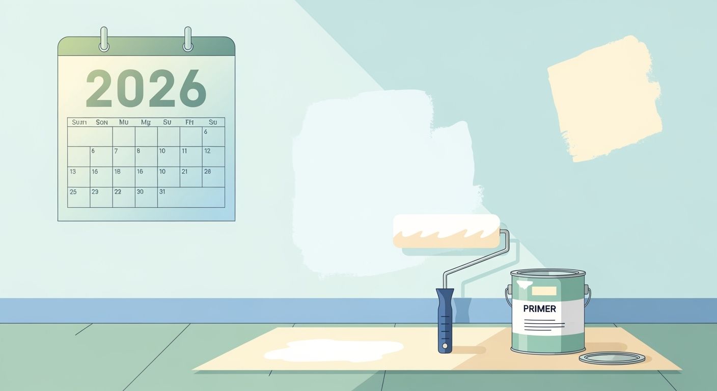 The Best Odorless Wall Primers for a Healthier Home 2026