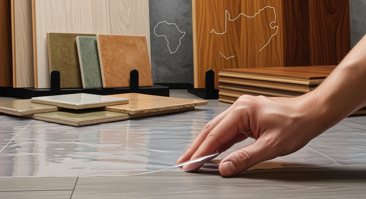 How to Install a Floor Moisture Barrier in South Africa for Every Flooring Type