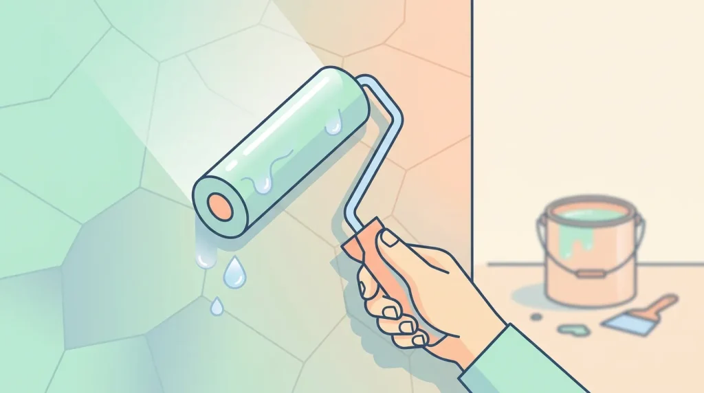 5 Easy Steps to Apply Waterproof Coating for Concrete Walls