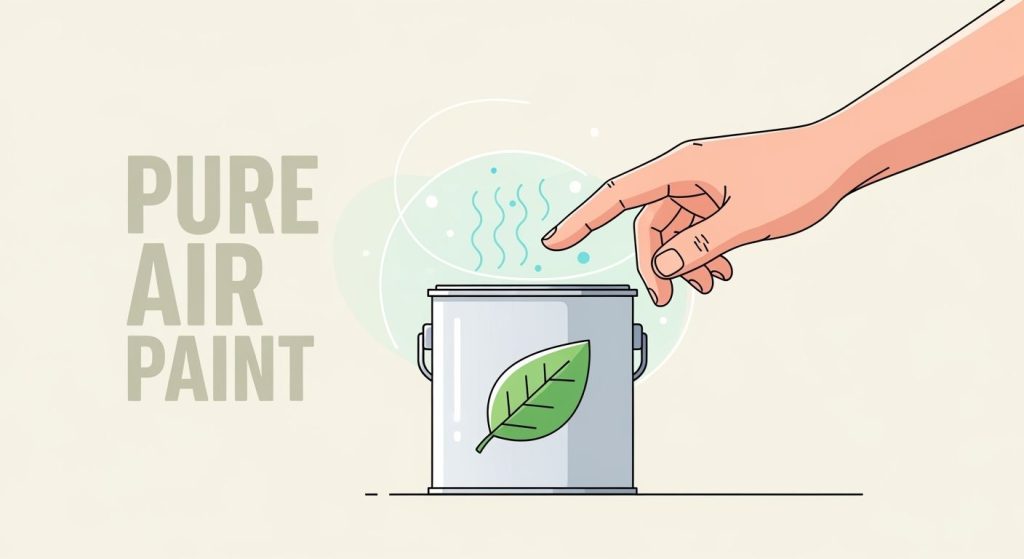Eco-Friendly Negative Ion Paint Explained Your Guide to Cleaner Indoor Air