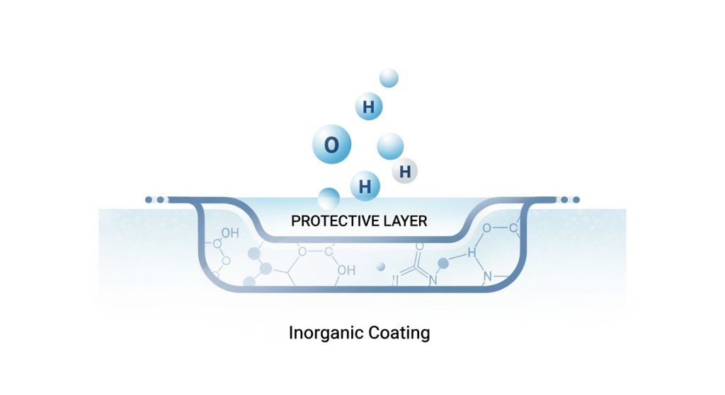 Unveiling the Science Behind Water-Based Inorganic Coatings