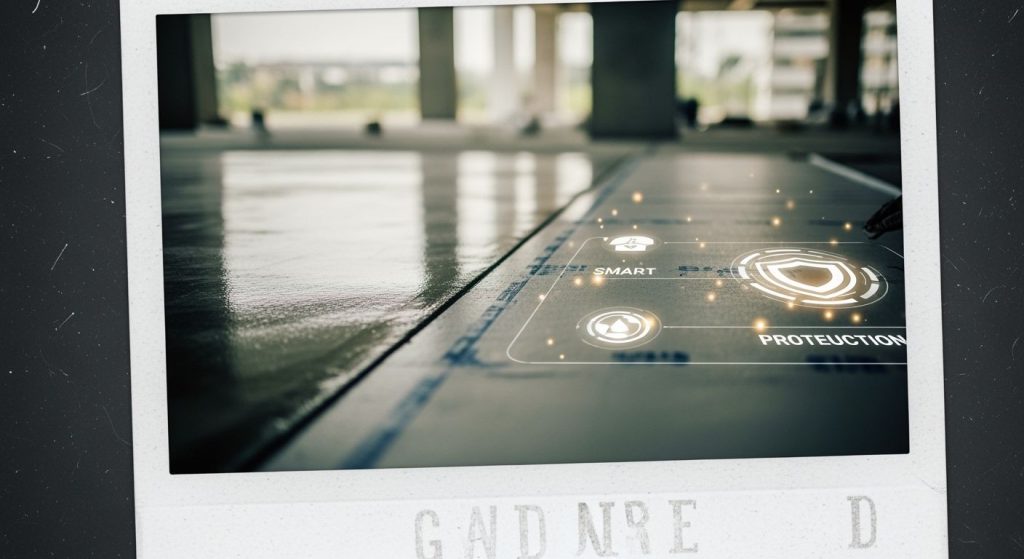 Smart Choices: Concrete Moisture Barrier for Epoxy Flooring India