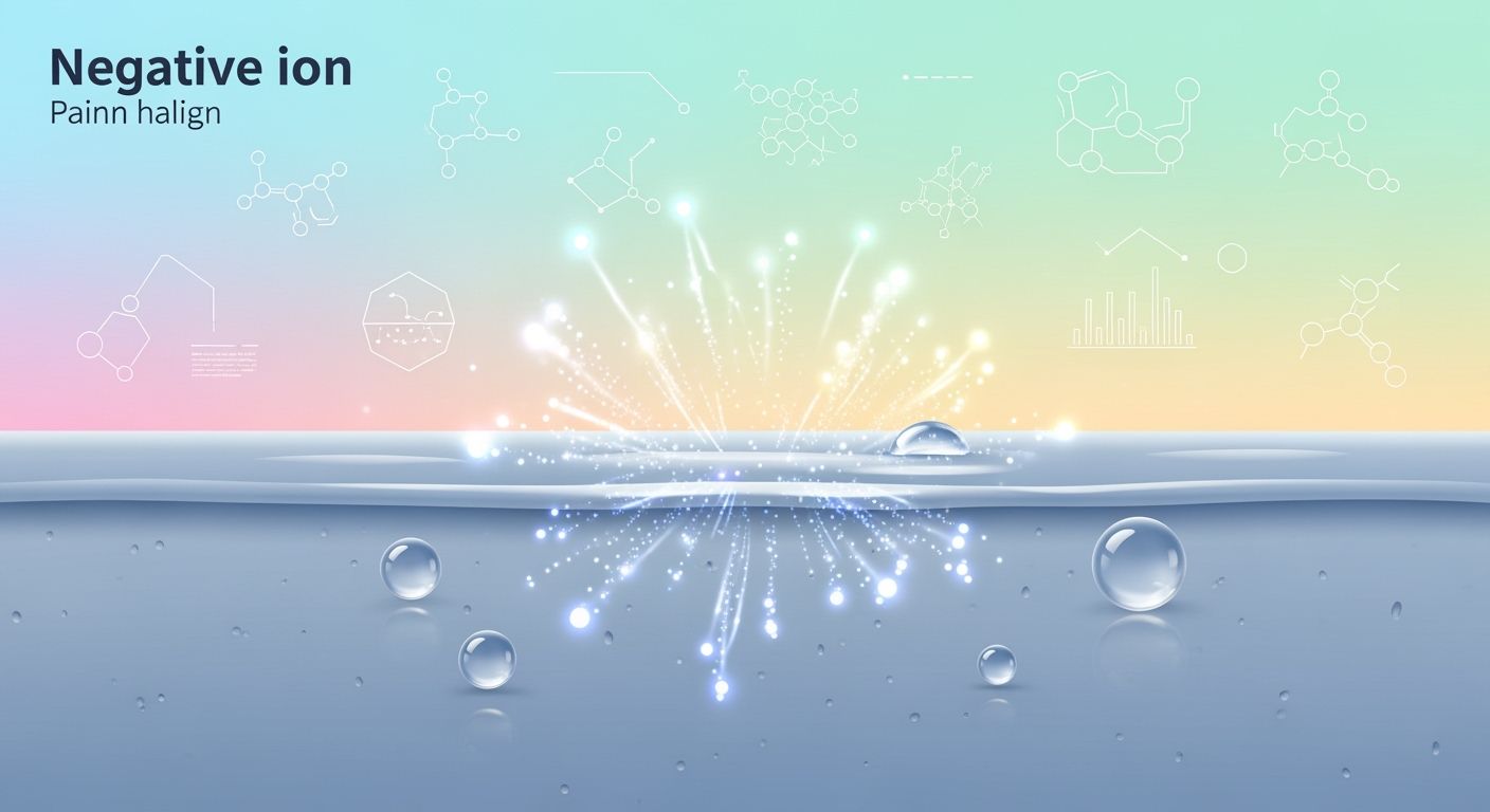 The Science Behind Water-Based Negative Ion Paints in 2026