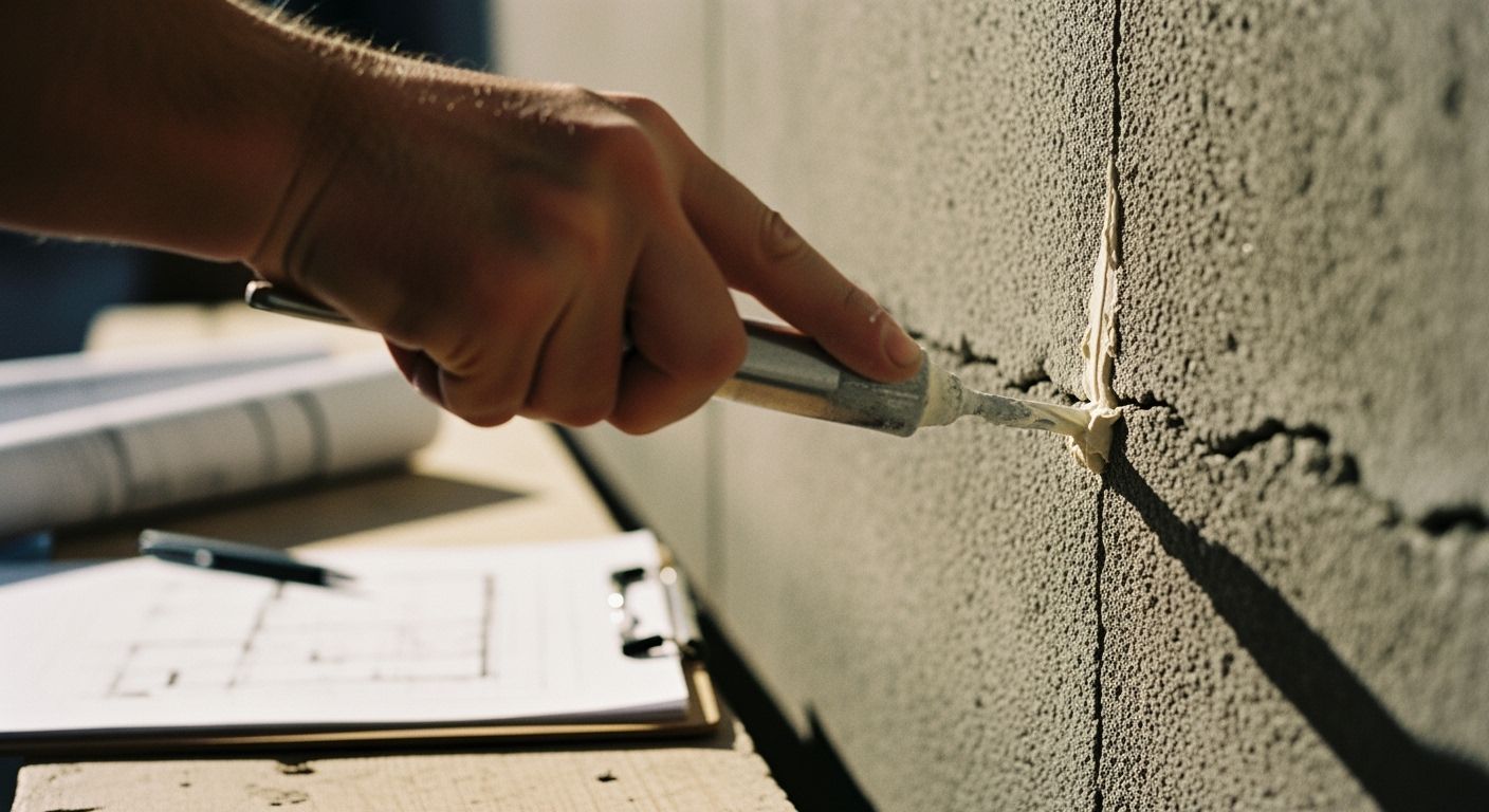 Expert Reviewed Concrete Crack Fillers for SA in 2026