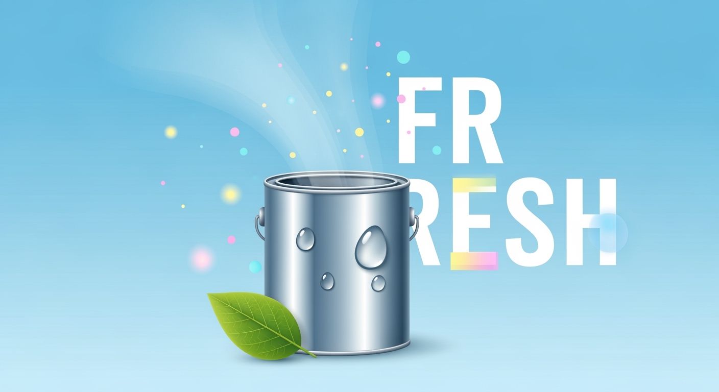 The Ultimate Guide to Water-Based Negative Ion Paint for Better Air Quality