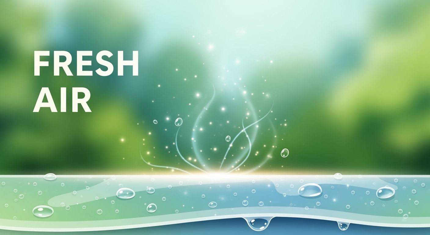 Unveiling Water-Based Negative Oxygen Ion Coatings Benefits