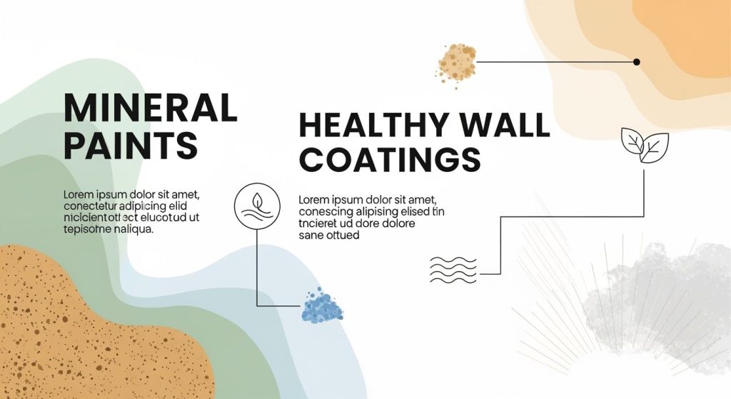 Mineral Paints Explained Your Guide to Healthy Wall Coatings