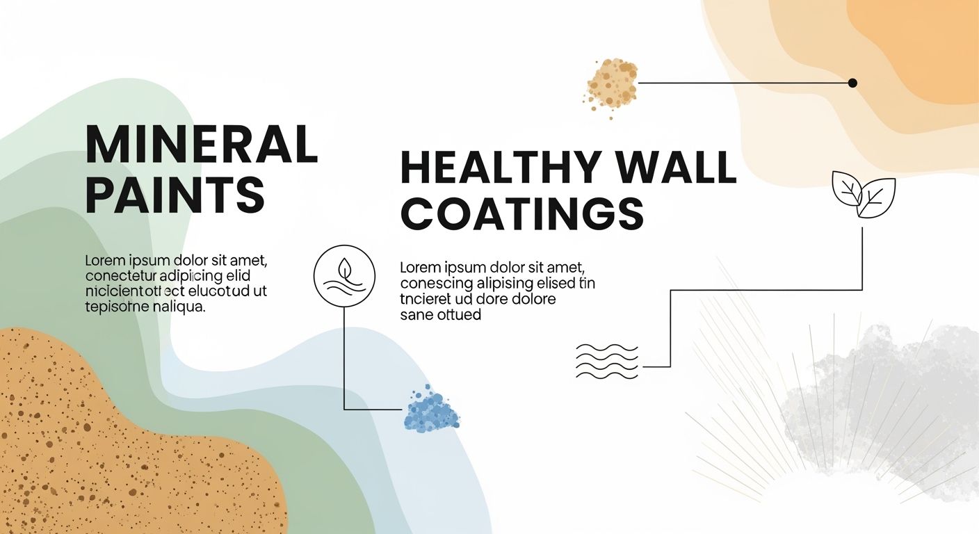 Mineral Paints Explained Your Guide to Healthy Wall Coatings