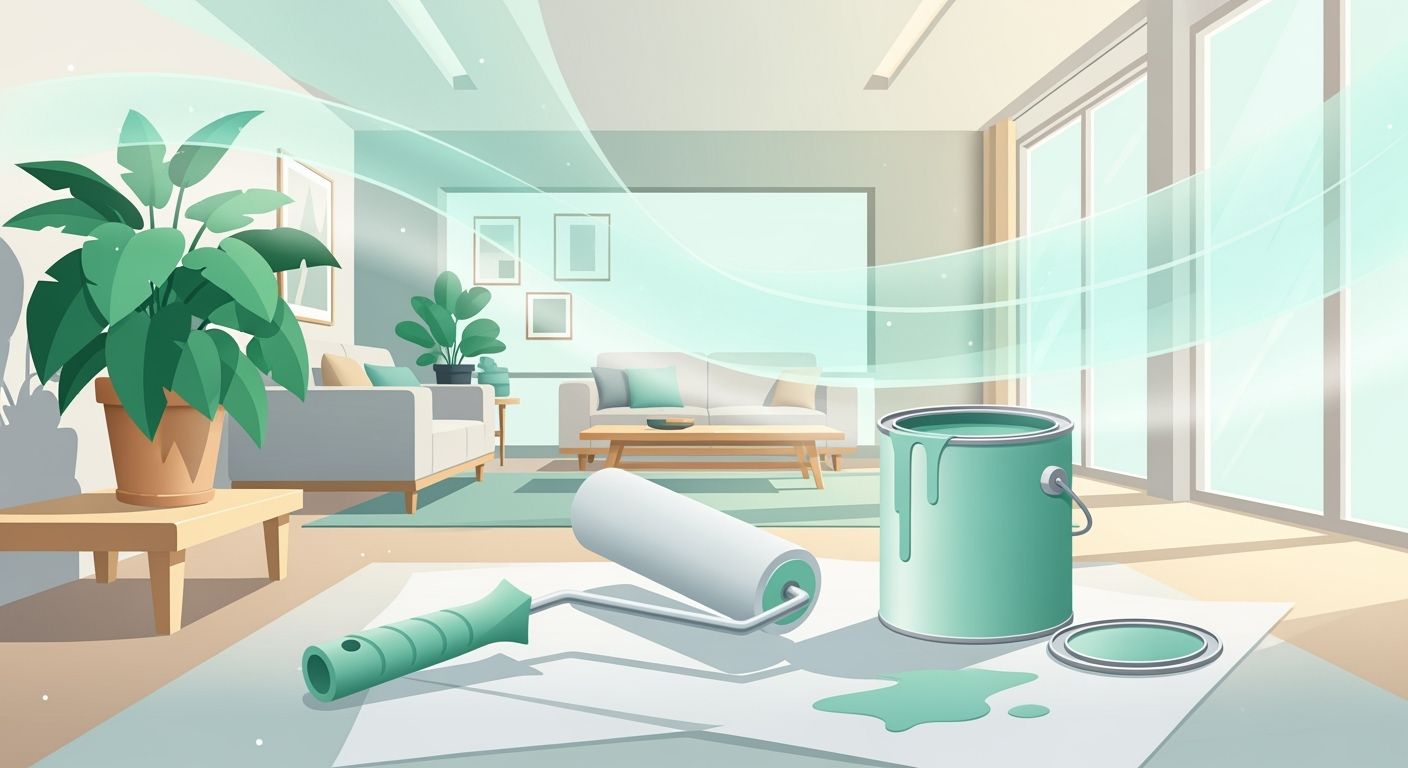 The Benefits of Negative Ion Paints for a Healthier Home in 2026