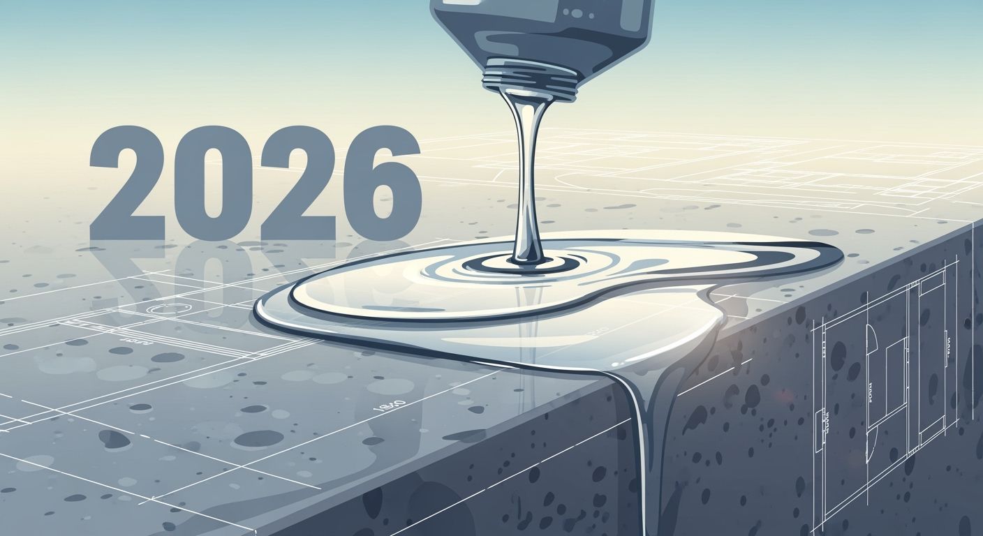 The 2026 Guide to the Best Concrete Liquid Hardeners