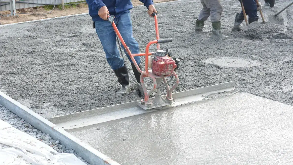 Initial Assessment & Surface Prep for Concrete Coating