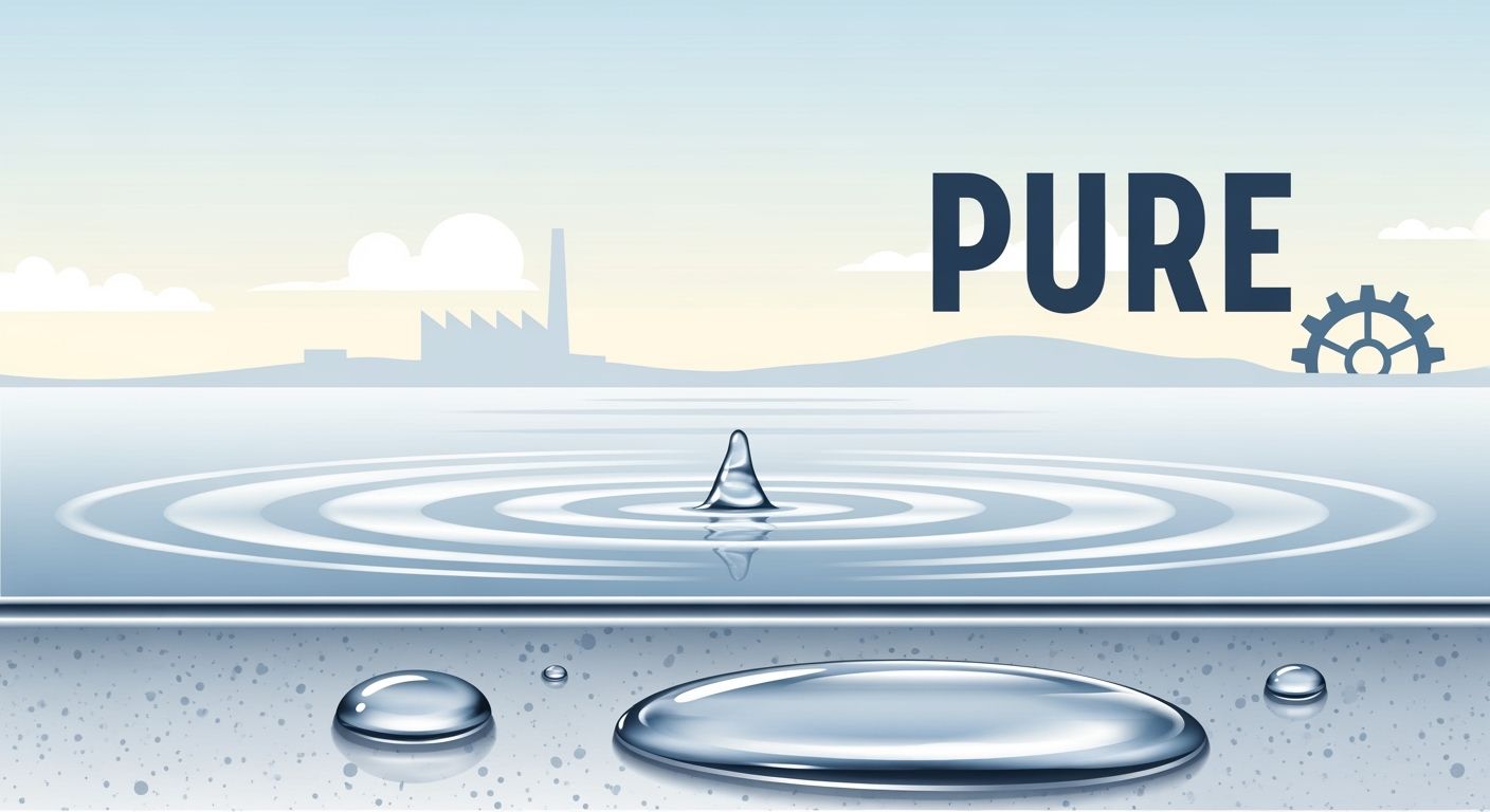 The Definitive Guide to Water-Based Inorganic Topcoat Selection for Industry
