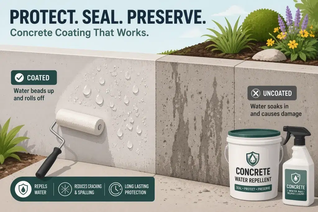 Why BANDě® Waterproof Coating for Retaining Walls Is a Game Changer