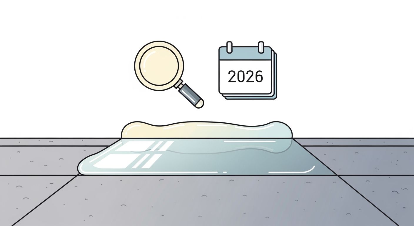 Your 2026 Guide to Choosing the Perfect Concrete Floor Sealer Liquid