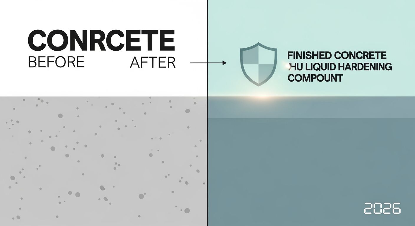 What Are the Top Benefits of Floor Hardening Compounds in 2026?