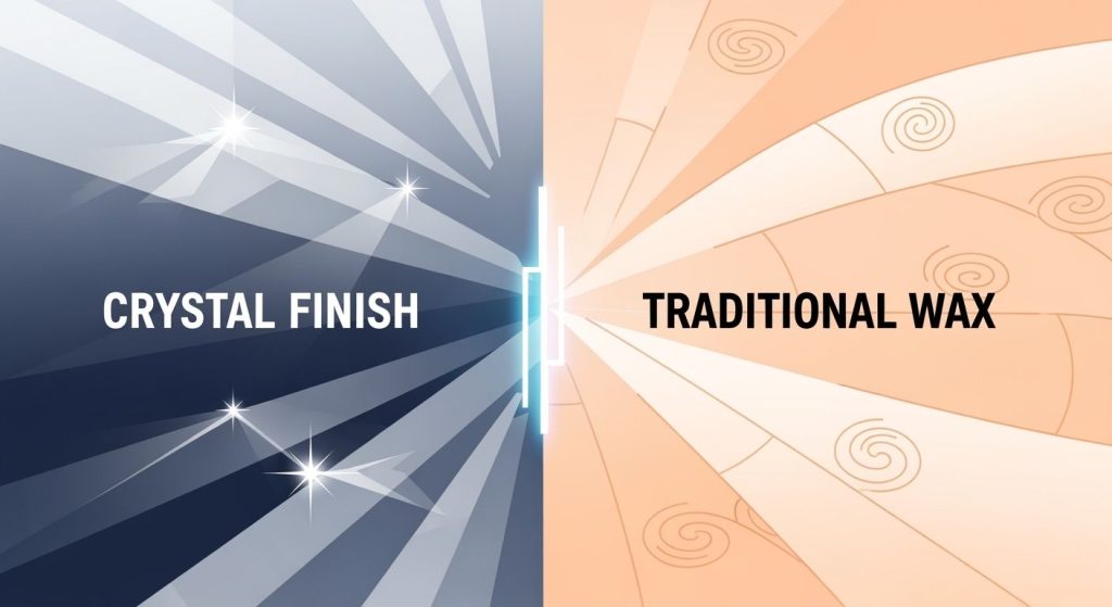 Crystal Floor Finishes Versus Traditional Waxes The 2026 Showdown