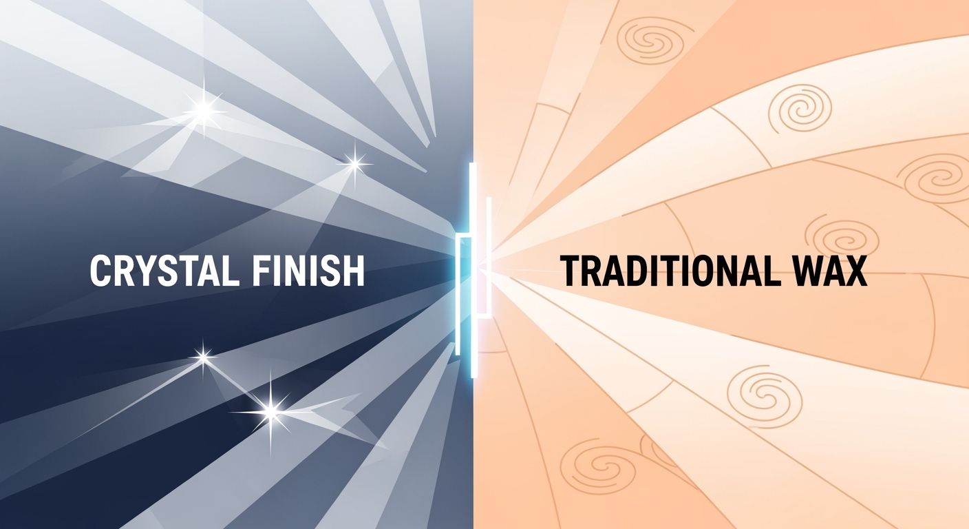 Crystal Floor Finishes Versus Traditional Waxes The 2026 Showdown