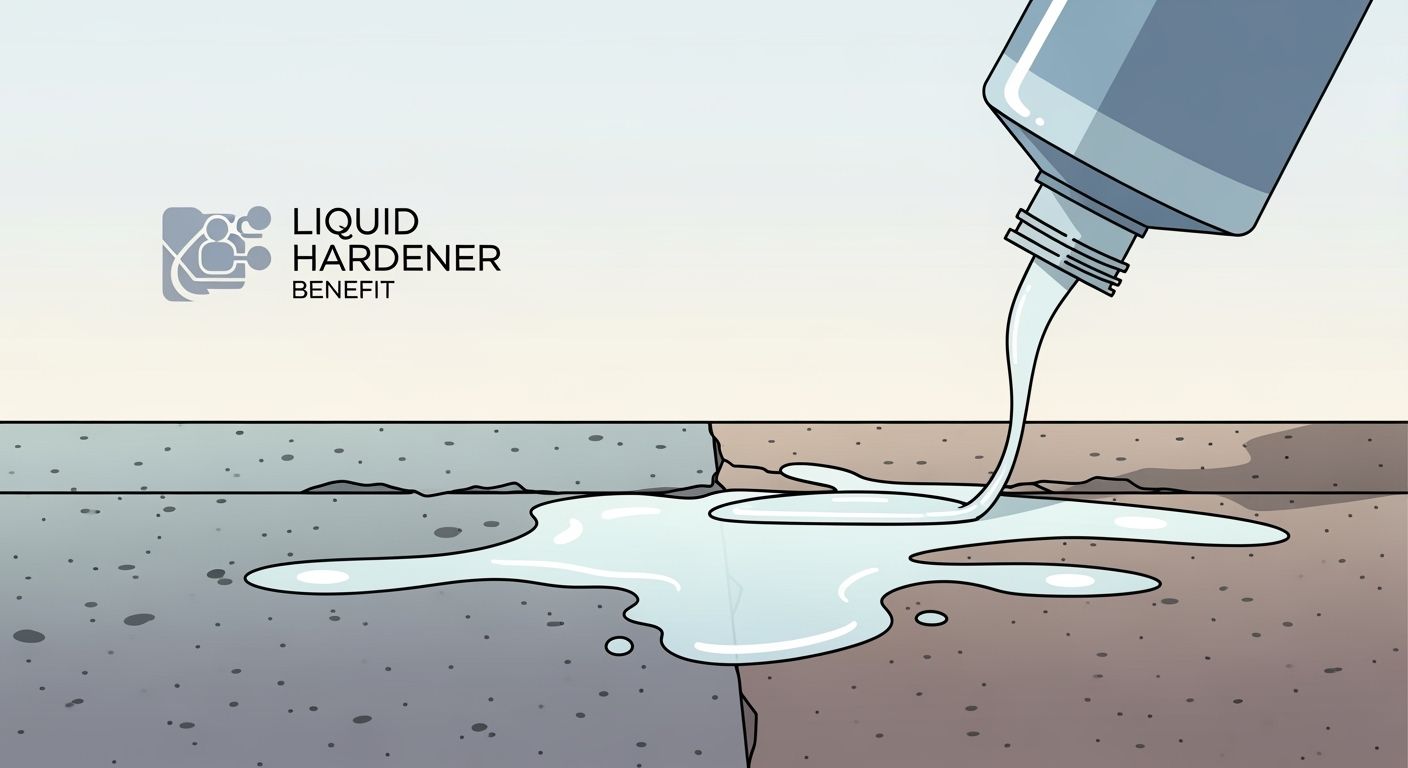 Understanding Floor Hardeners Their Purpose and Benefits for Concrete
