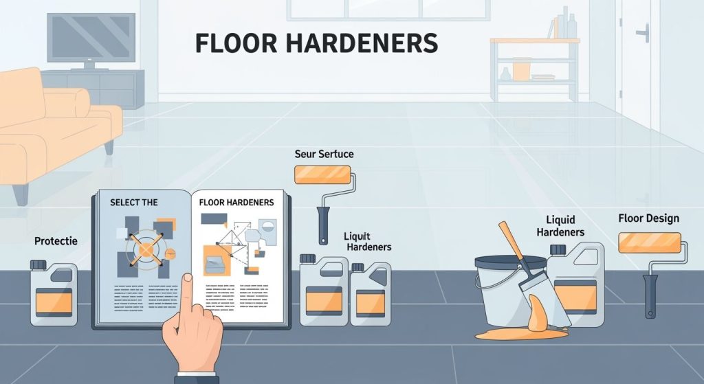 Transparent Floor Hardeners Your Ultimate Selection Handbook
