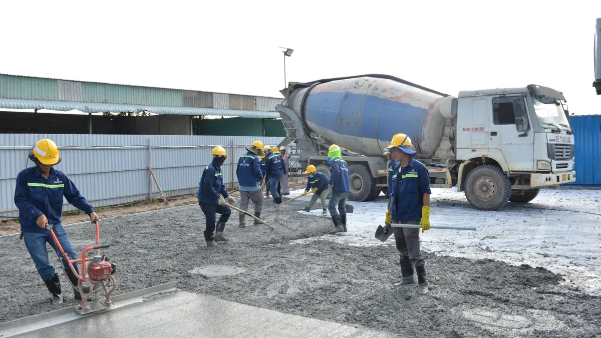 Understanding Concrete Densifiers: The Science of Durability