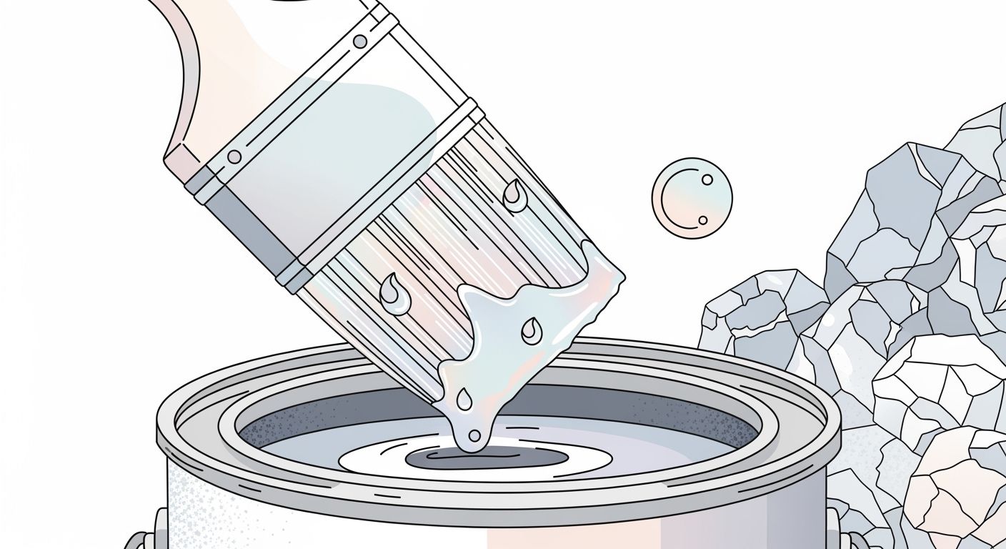 What Are Water-Based Inorganic Paints?