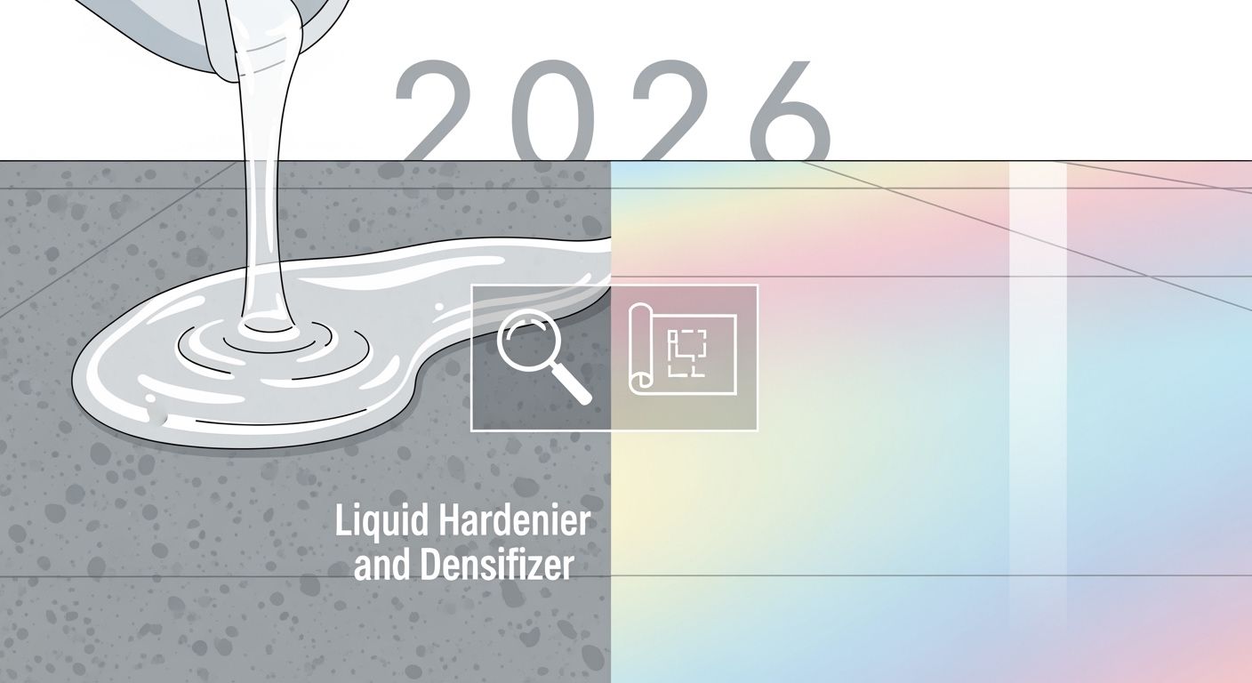 Hardener vs. Densifier The Ultimate Guide for Polished Floors 2026