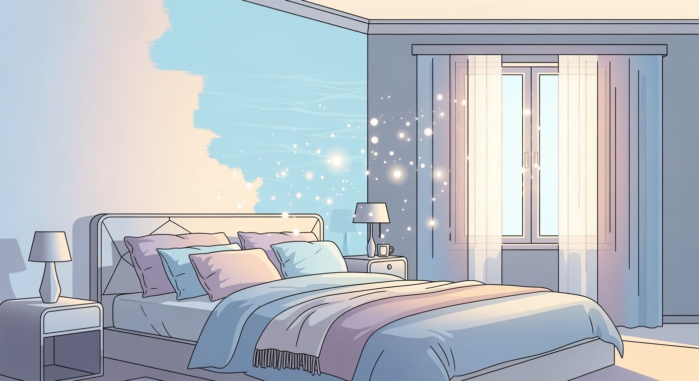 What is Water-Based Negative Ion Sleeping Paint?
