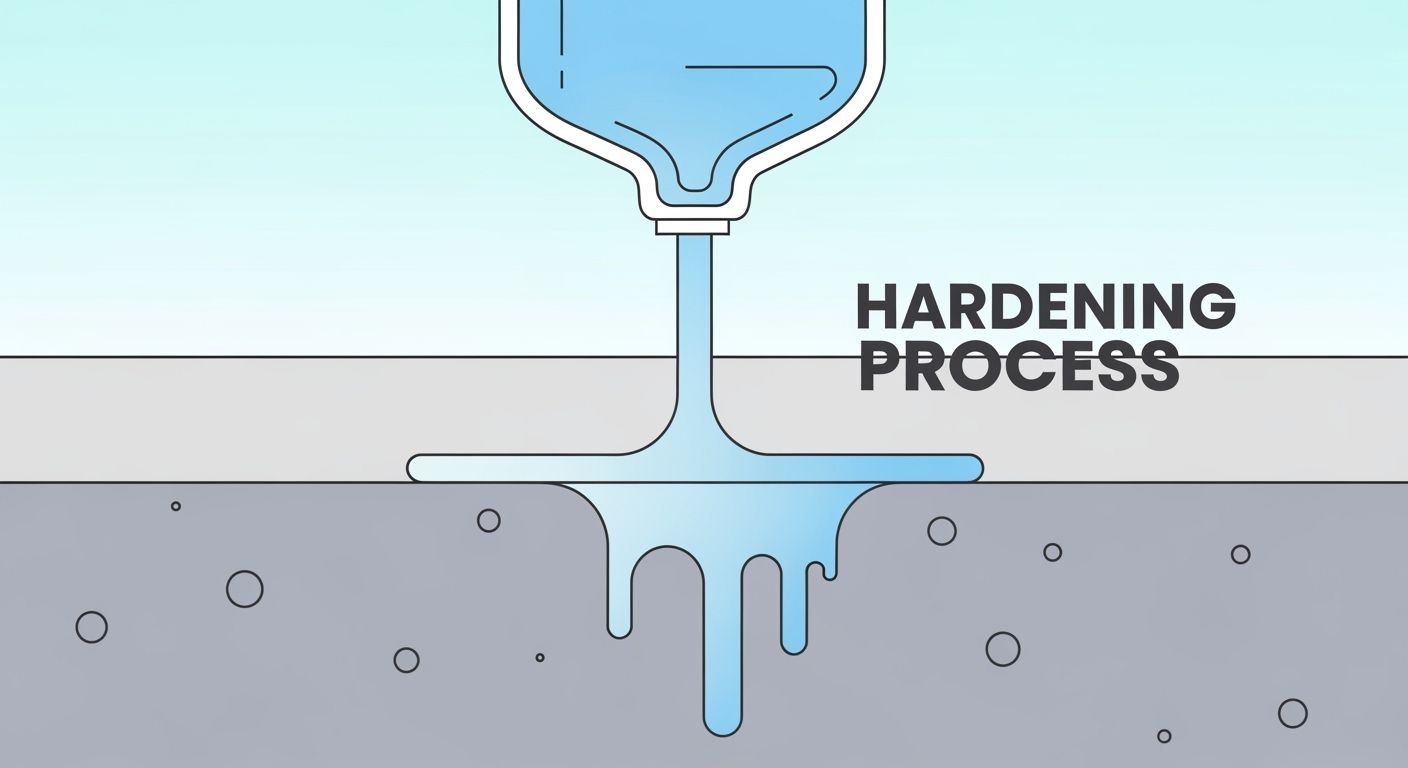 What is Liquid Hardener for Concrete Floors and Why You Need It