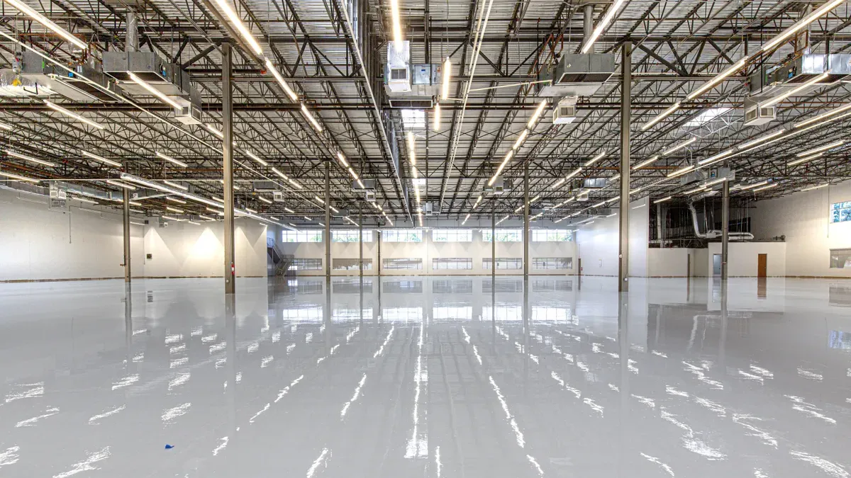 Benefits of Liquid Densifier for Garage Floors