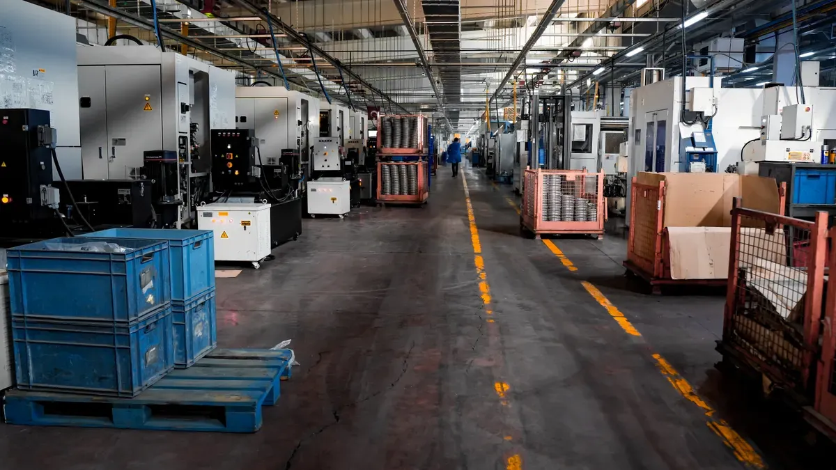 Industrial Applications and Operational Gains in India
