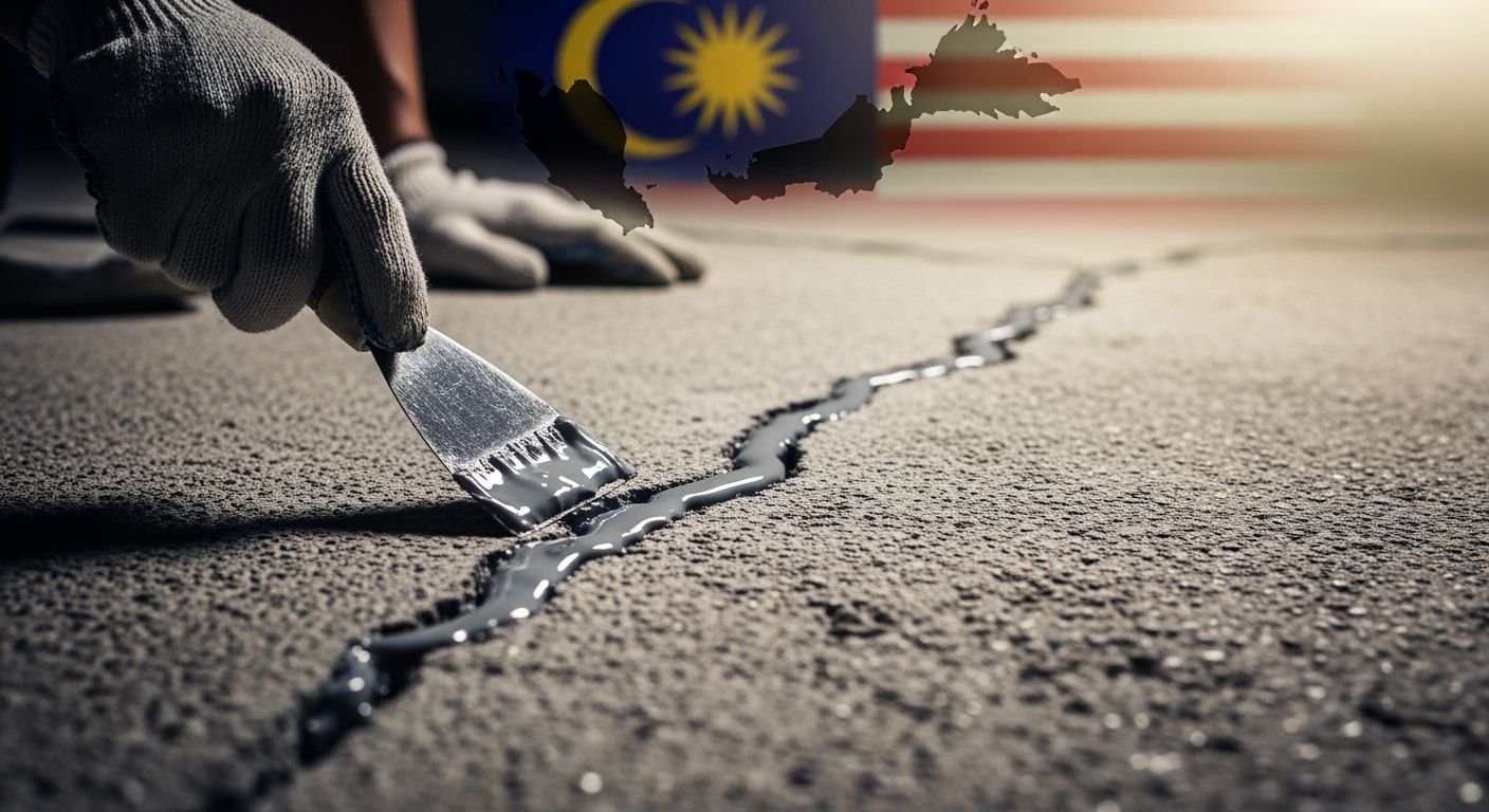 Your Guide to Expert Concrete Floor Repair in Malaysia