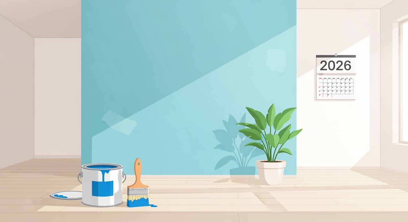 Healthy Homes Start Here Best Mineral Negative Ion Paints of 2026