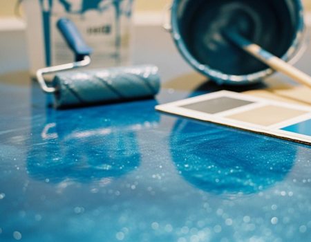 Best Epoxy Floor Coatings for Durability and Glossy Finish