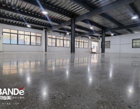 Top Strategies for Polished Concrete Floor Care