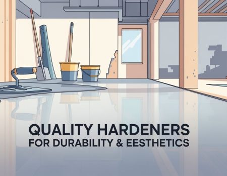 Best Liquid Concrete Floor Hardeners for Your Next Project