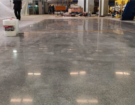 Concrete Surface Hardener: The Secret to Long-Lasting Floors