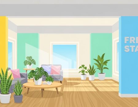 How Anti-mold Paint Keeps Your Home Fresh and Clean