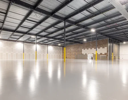 What Are Industrial Floor Hardeners?