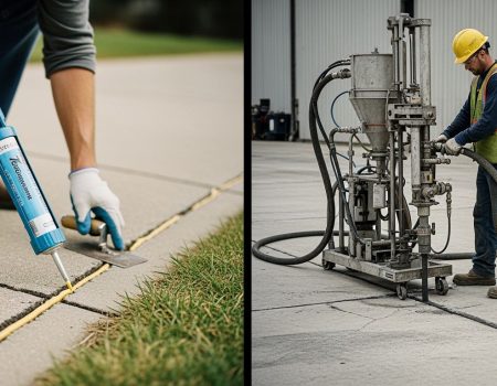 Expert Insight DIY vs Professional Industrial Concrete Crack Repair
