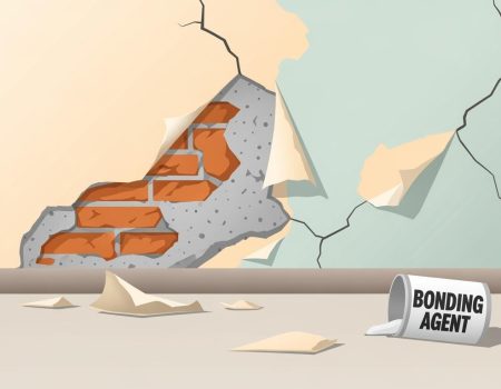 Why Does New Cement Plaster Fall Off the Wall? You Probably Forgot the Bonding Agent.