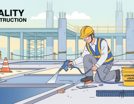 Why is Concrete Liquid Hardener ODM Essential for Your Project?
