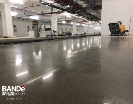 Floor Hardener Malaysia: Best Solutions for Factories