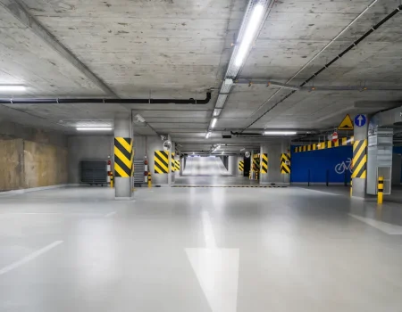 Step by Step Guide to Sealing Your Warehouse Concrete Floor